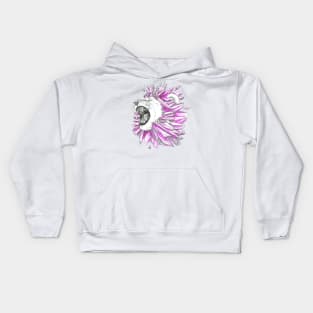 Crystal Lion Kids Hoodie